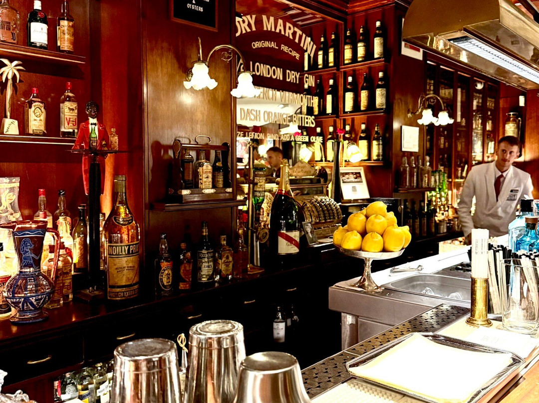 Dry Martini by Javier De Las Muelas-巴塞罗那必去景点