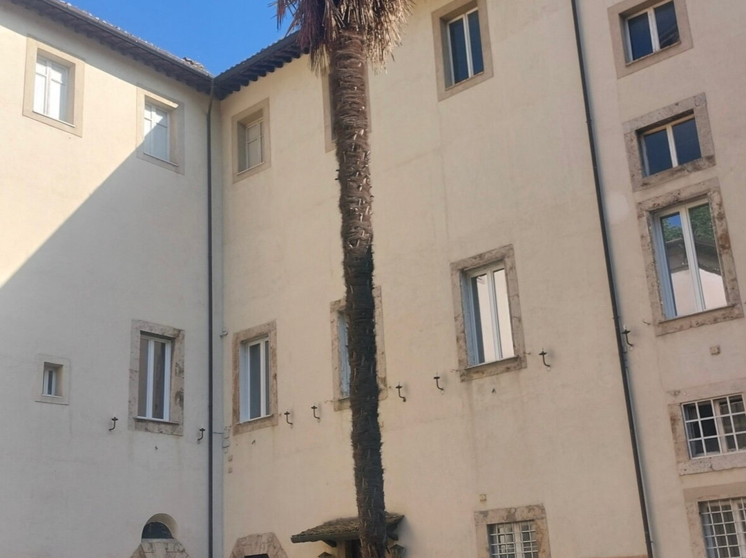 Castle Boncompagni Viscogliosi-Isola del Liri必去景点