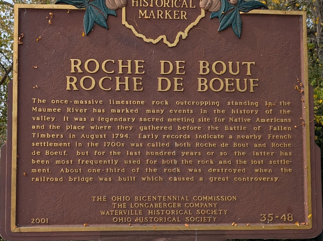 Farnsworth Metropark-Waterville必去景点