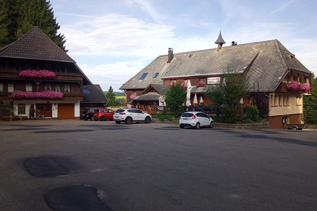 Gasthaus Wilhelmshohe主图