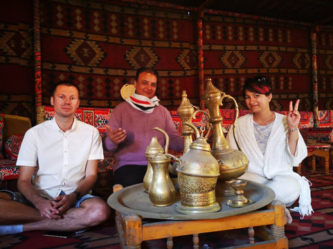 Egypt Sansimon  Travel and  Tourism-亚斯文必去景点