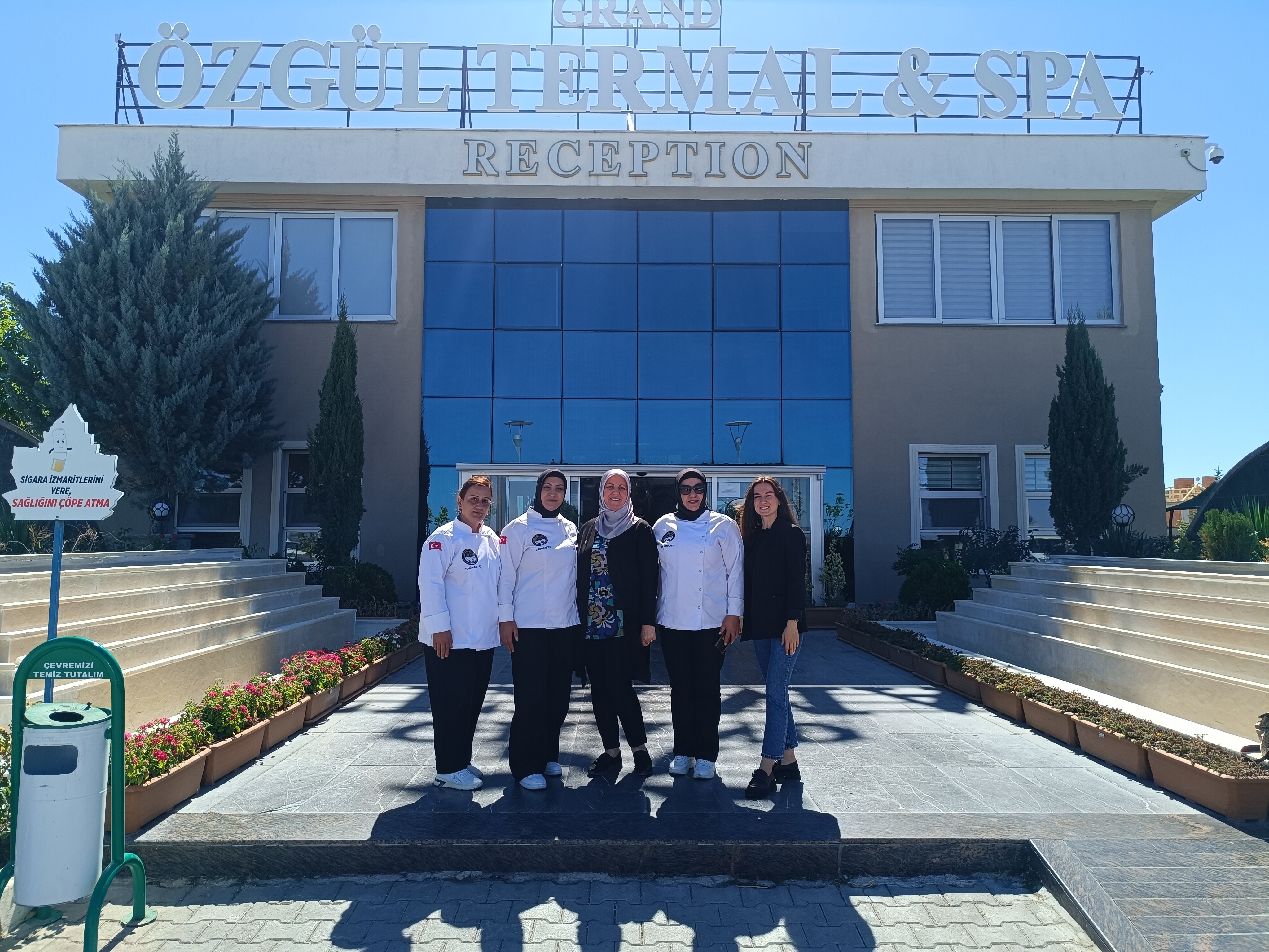 Grand Özgül Termal Tatil Köyü-官方