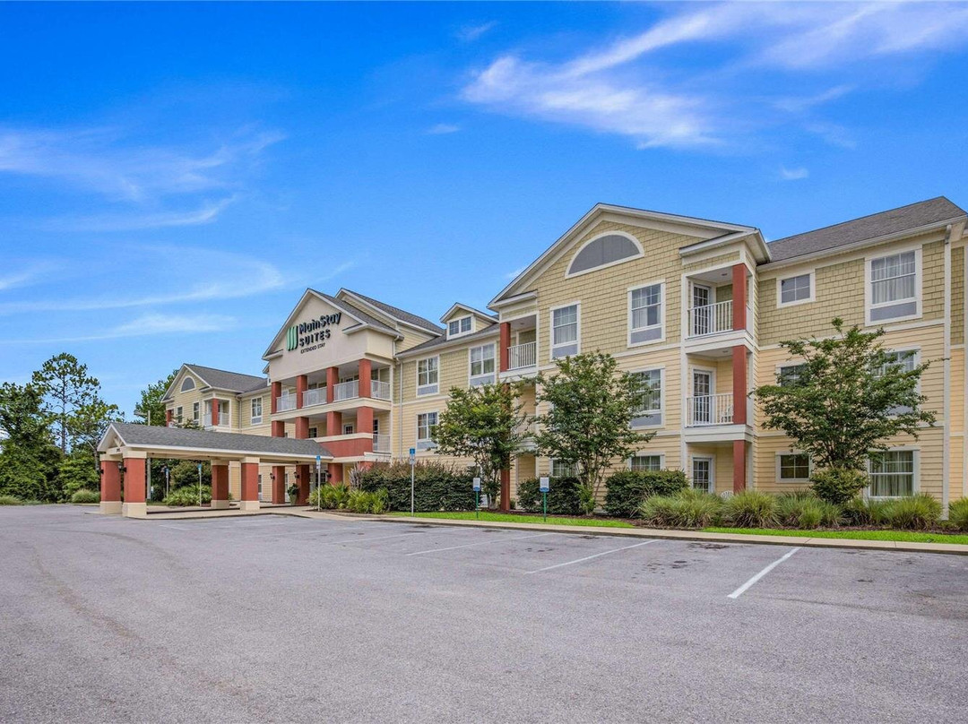 Cape San Blas酒店住宿-Mainstay Suites