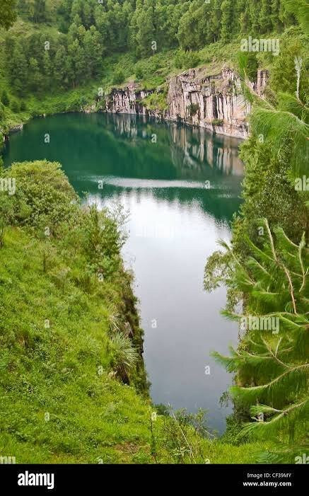 Lac Tritriva-安齐拉贝必去景点