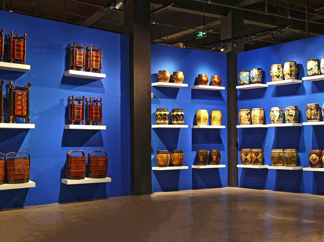 Six Arts Museum-苏州市必去景点