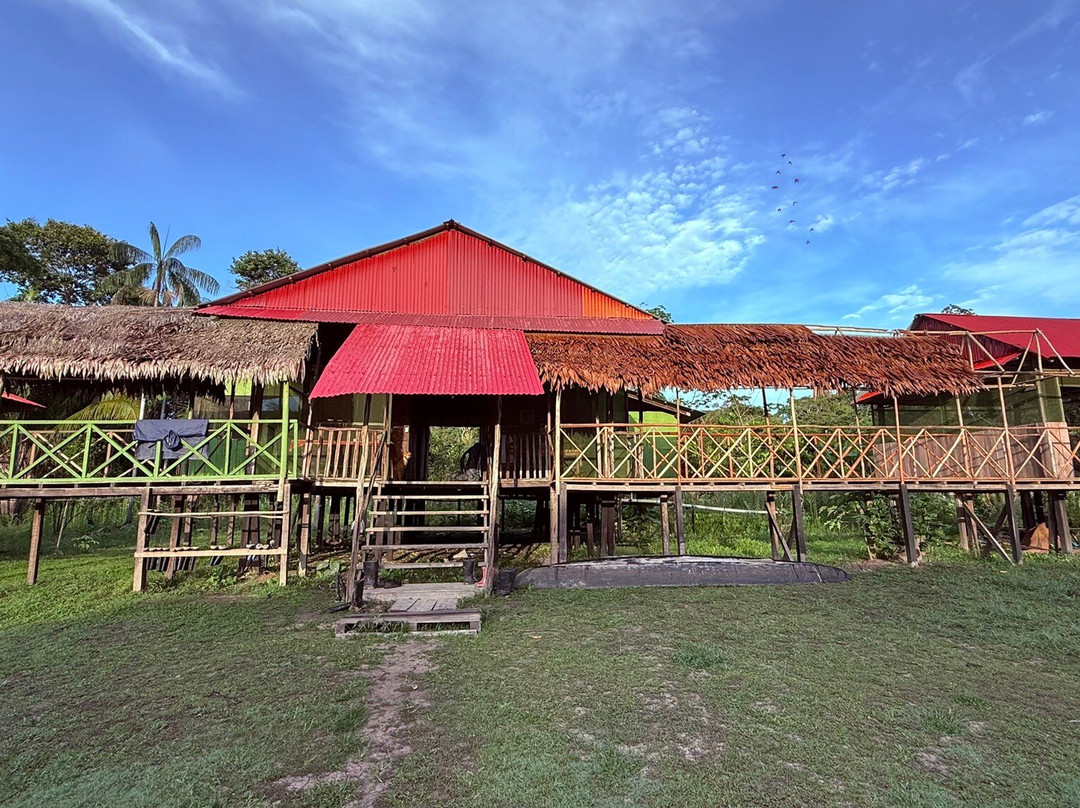 Jairo Mejia Prado-伊基托斯必去景点