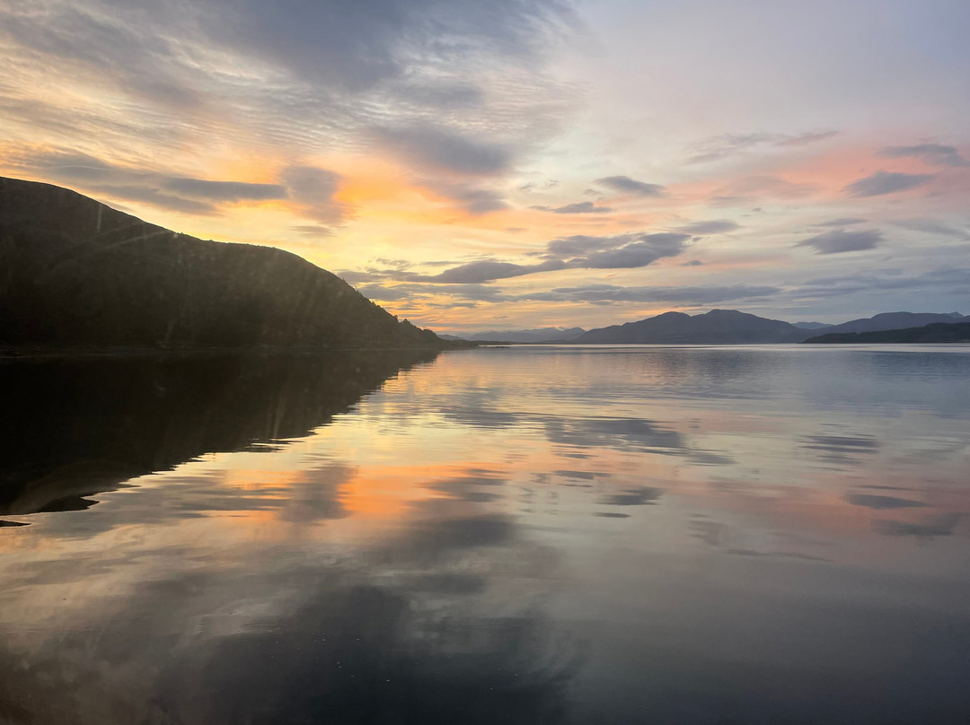 Red Moon Cruises-Kyle of Lochalsh必去景点