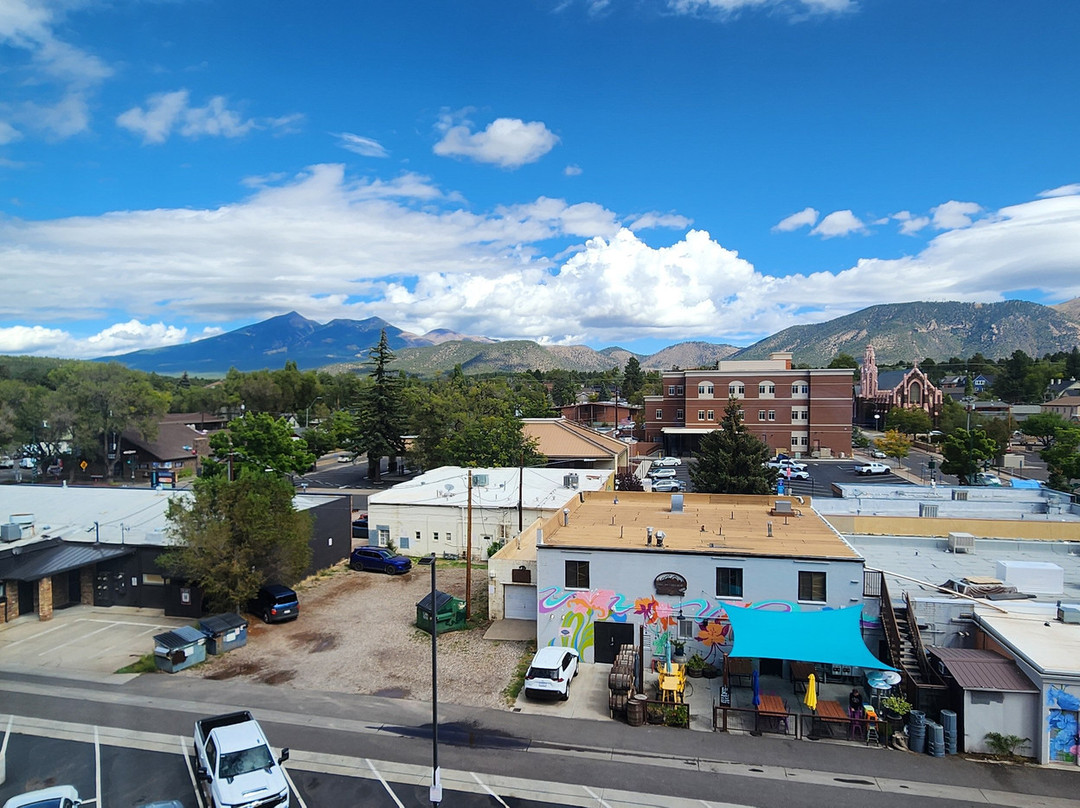 Residence Inn by Marriott Flagstaff主图