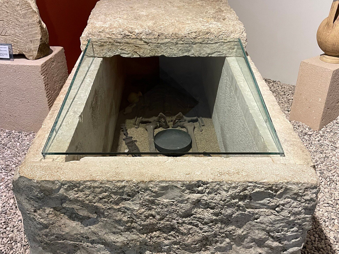 Archaeological Museum of Lefkada-Lefkada Town必去景点