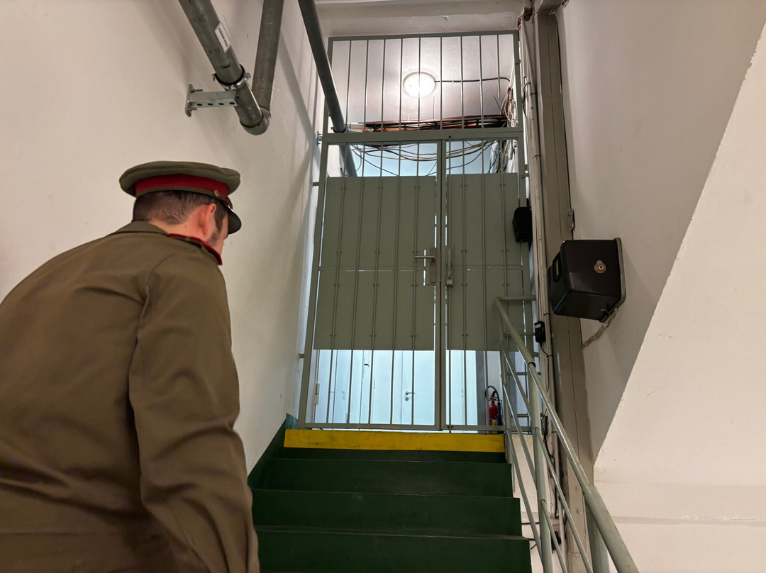 Cold War Museum-布拉格必去景点