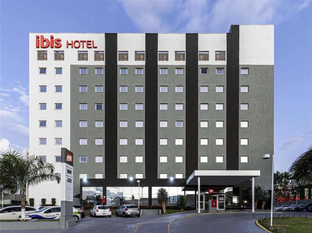 乌贝拉巴酒店住宿-Hotel ibis Uberaba