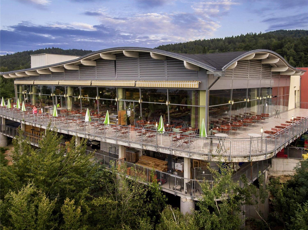 Techelsberg酒店住宿-宜必思沃尔特湖酒店