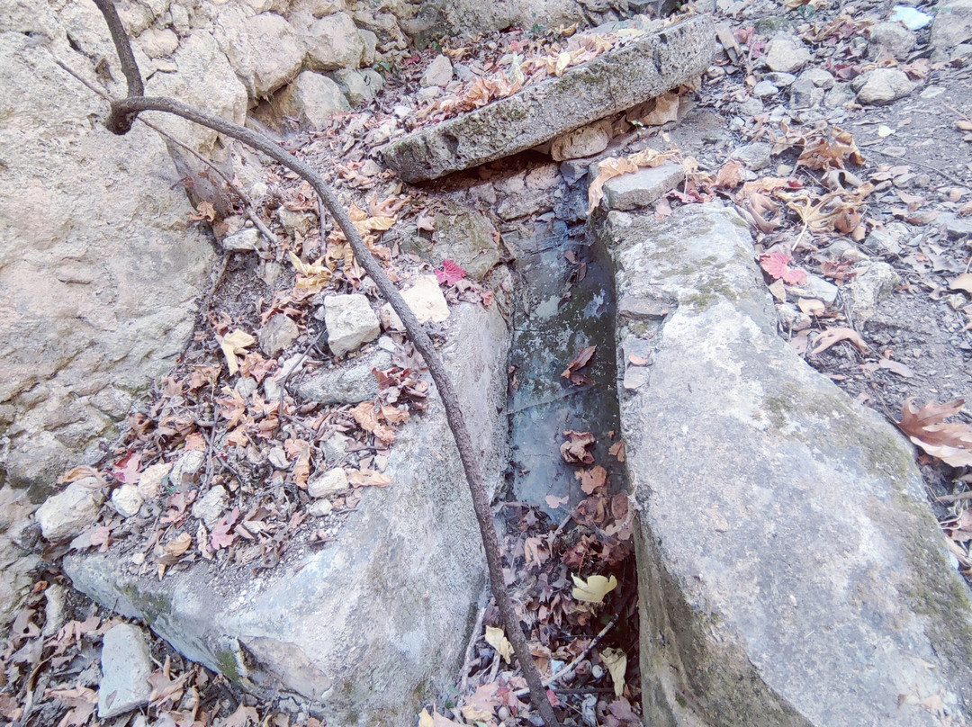 Gorge of Mili-Myli必去景点