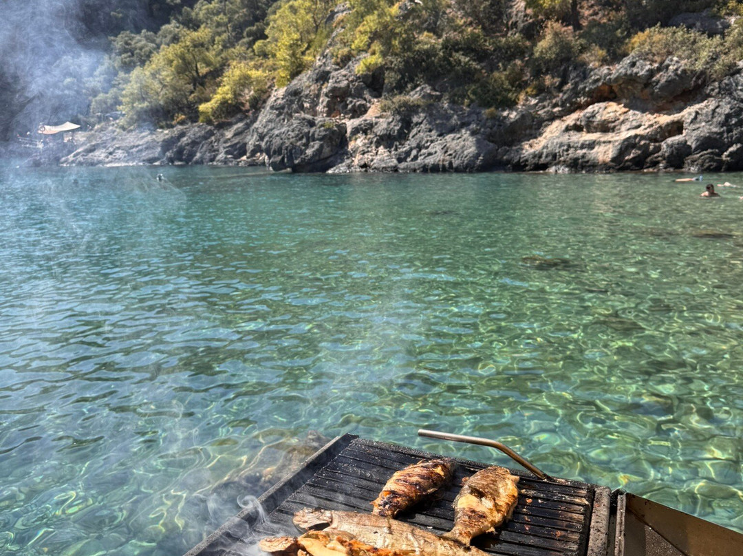 One Dream Boat Ölüdeniz-厄吕代尼兹必去景点