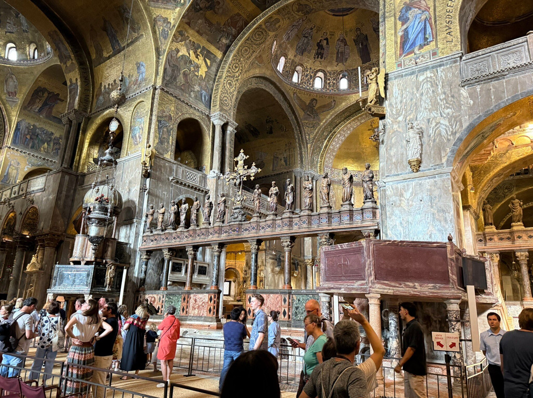 Beyond Venice Tourist Guide-威尼斯必去景点