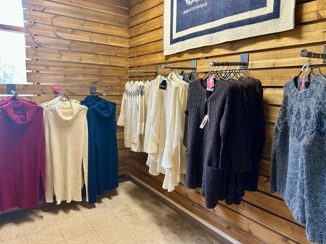 Alafoss Wool Store-莫斯费德斯拜尔必去景点