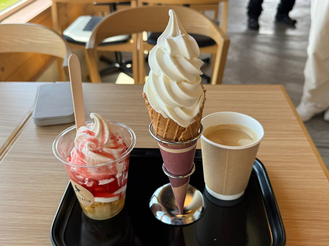 Kita no Canaria Park-Rebun-to必去景点