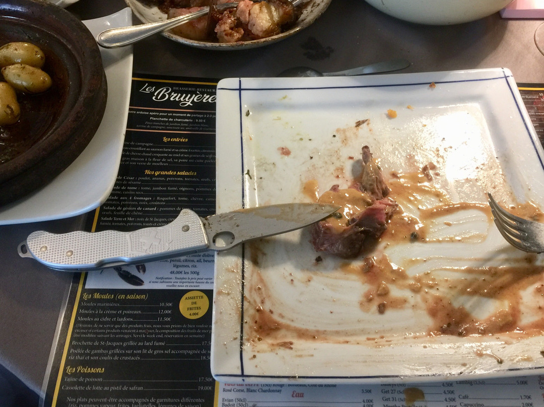 Hotel-Restaurant Les Bruyères主图