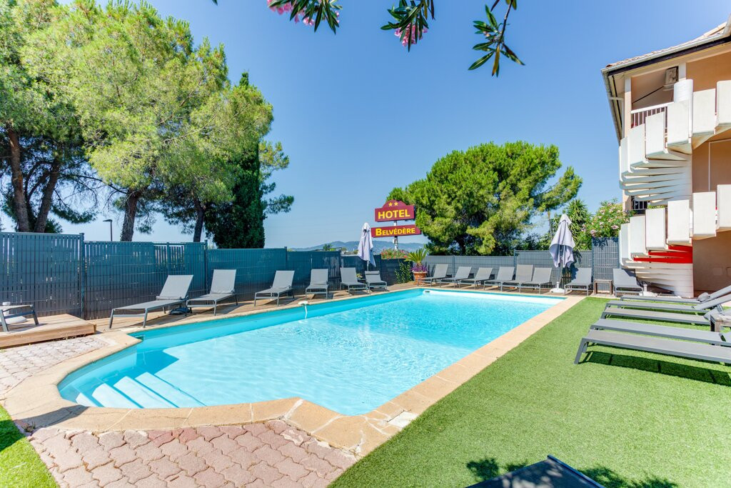 Sure Hotel by Best Western Mougins Belvedere主图