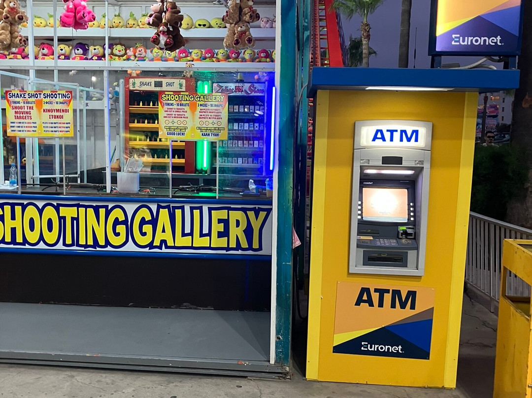 Parko Paliatso Luna Park-阿依纳帕必去景点