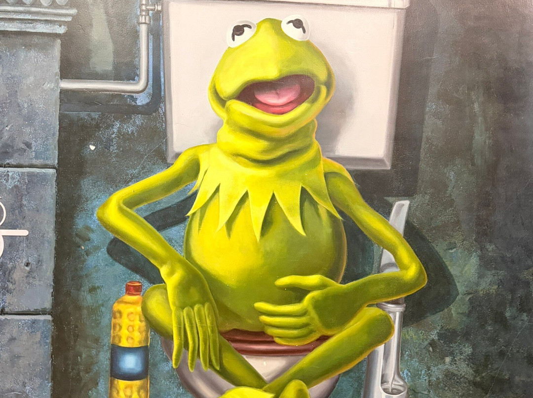 3D Museum Art in Paradise Danang-岘港必去景点