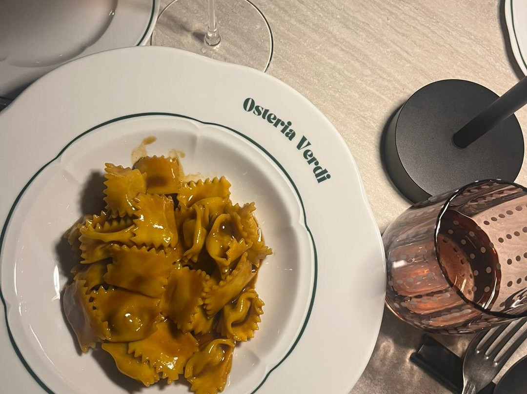 Osteria Verdi