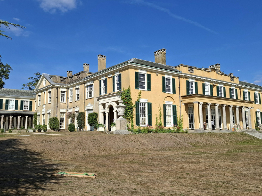 Polesden Lacey-Great Bookham必去景点
