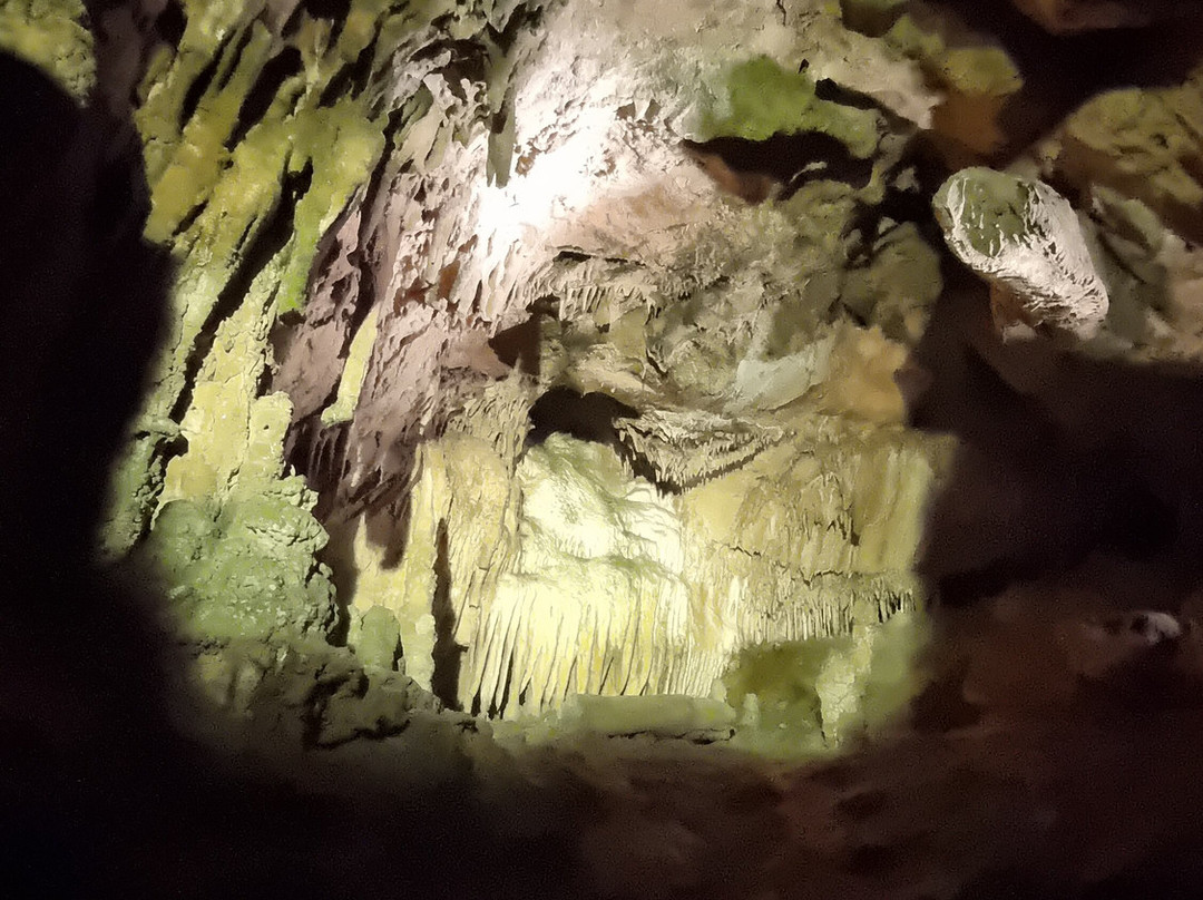 Resavska Cave-Despotovac必去景点