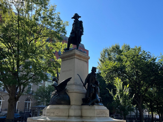 拉法叶广场-华盛顿特区必去景点