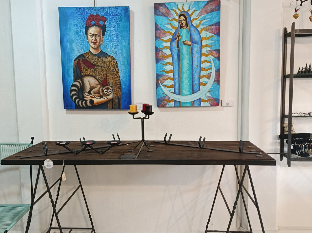 Zorros Galería & Herrería-Malinalco必去景点