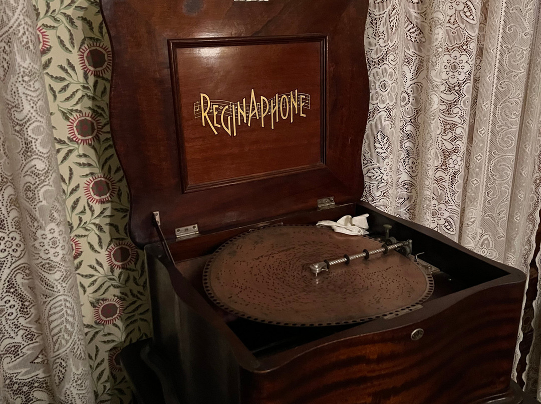 Benjamin Harrison Presidential Site-印第安纳波利斯必去景点