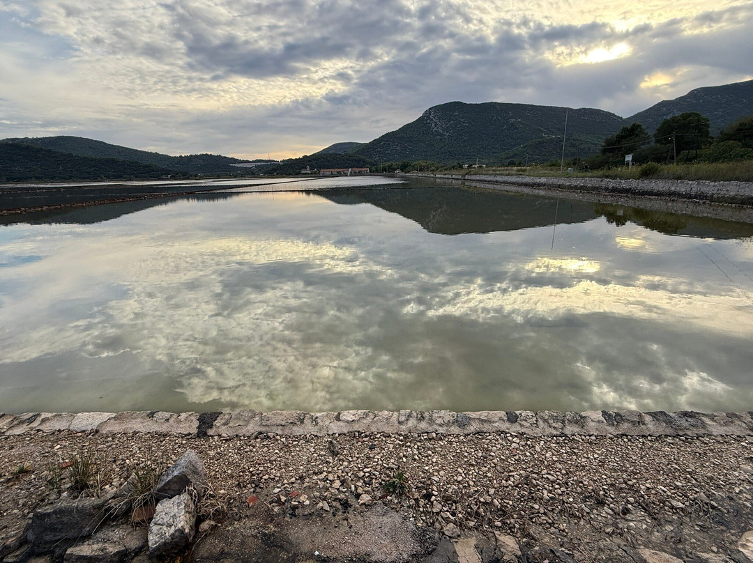Ston Salt Works-斯顿必去景点