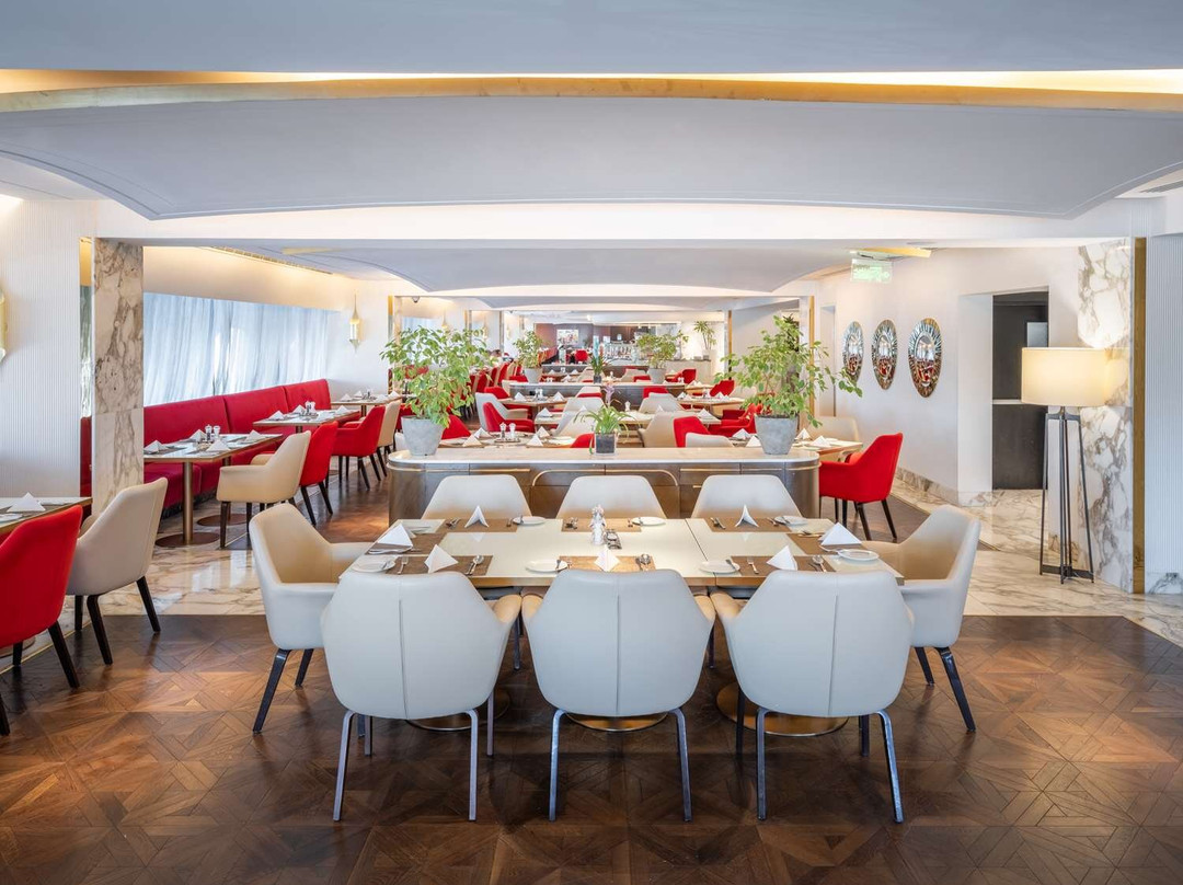 The Hotel Galleria Jeddah, Curio Collection by Hilton主图