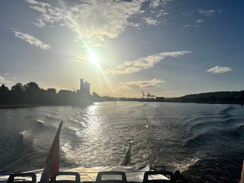 Cork Harbour Cruises-科克必去景点