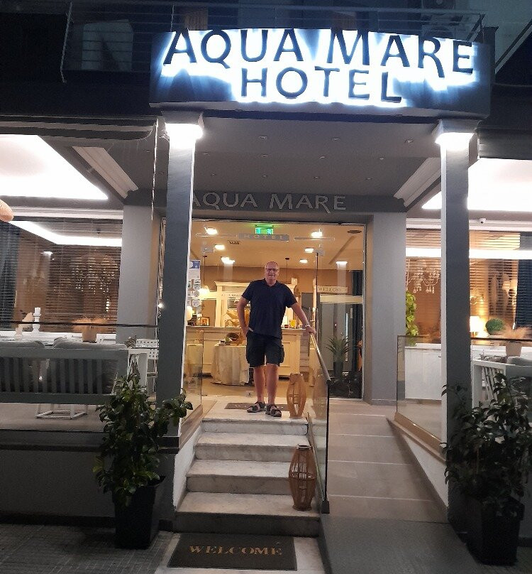 Aqua Mare Hotel主图