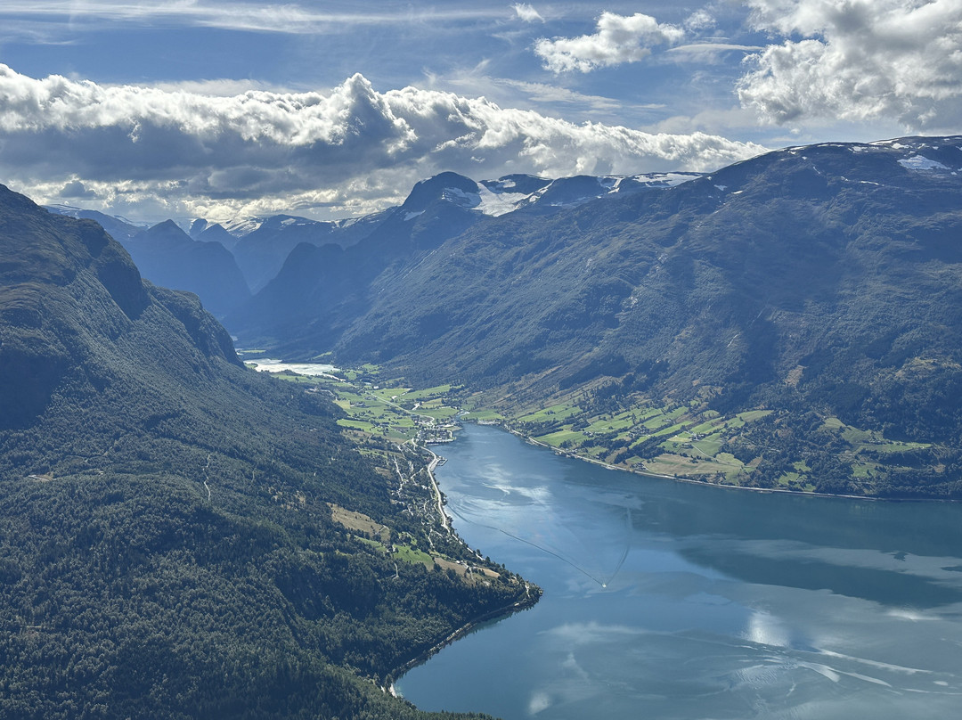 Norway AdvenTURes-盖伦格峡湾必去景点