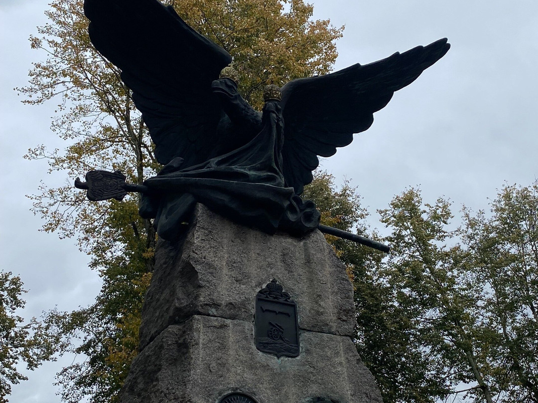 Monument to Heroes of Patriotic War 1812-Vyazma必去景点