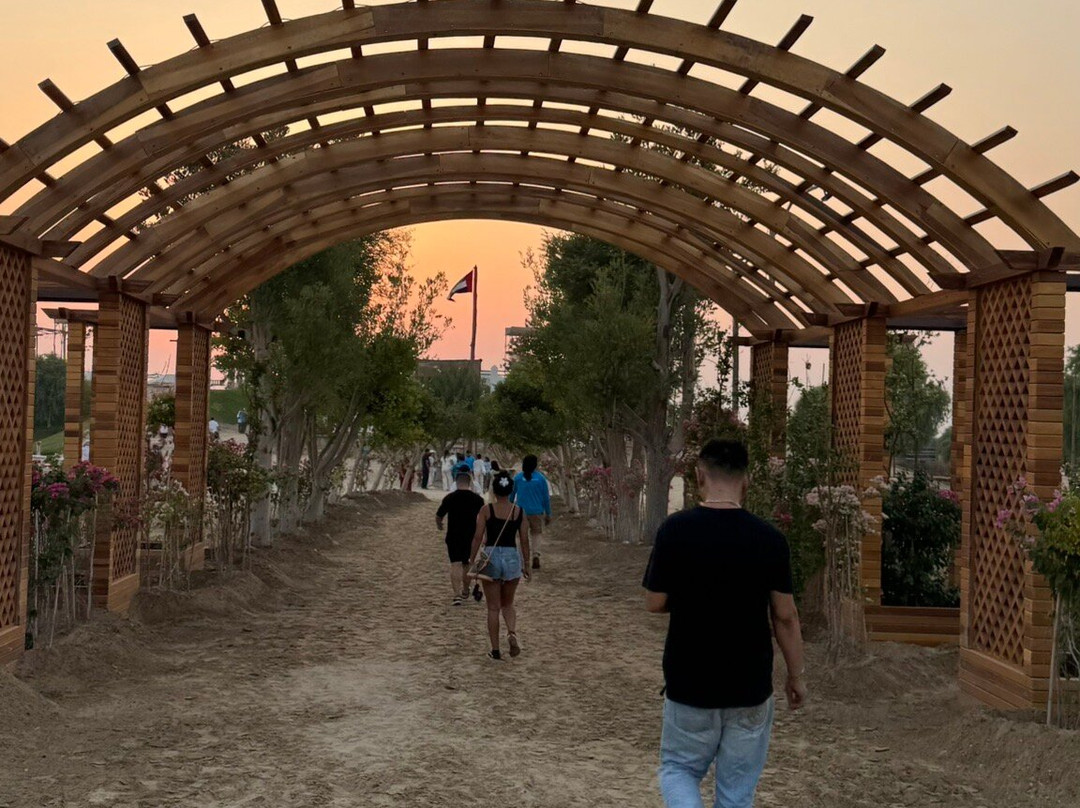 Al Khayma Camps-迪拜必去景点