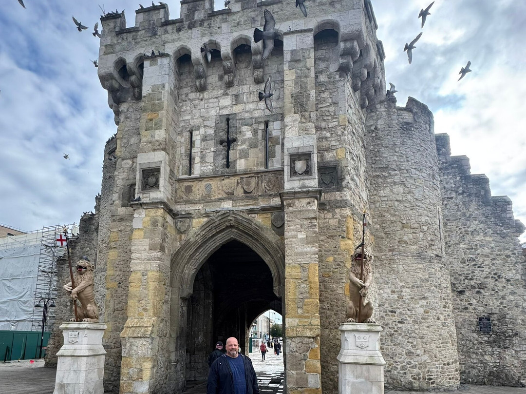 Bargate-南安普敦必去景点