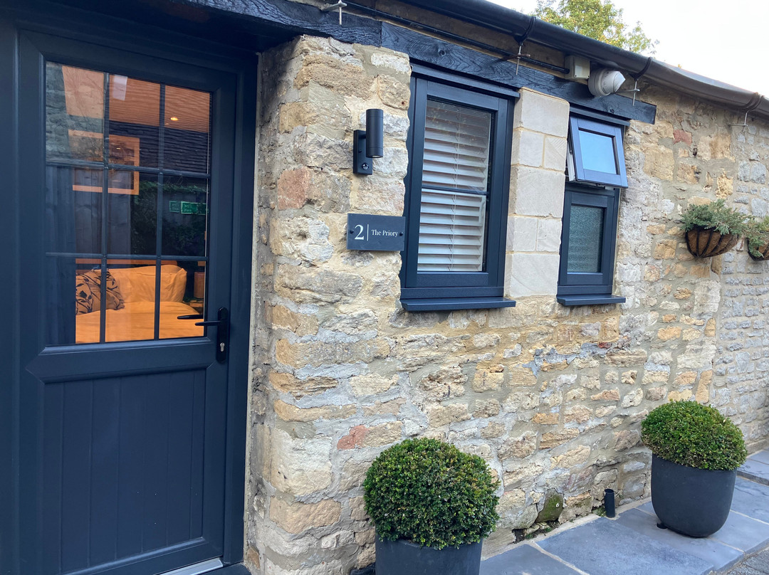 The Priory Tearooms With Rooms主图