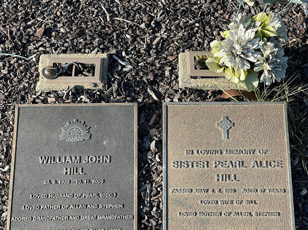 Toongabbie Cemetery-Toongabbie必去景点