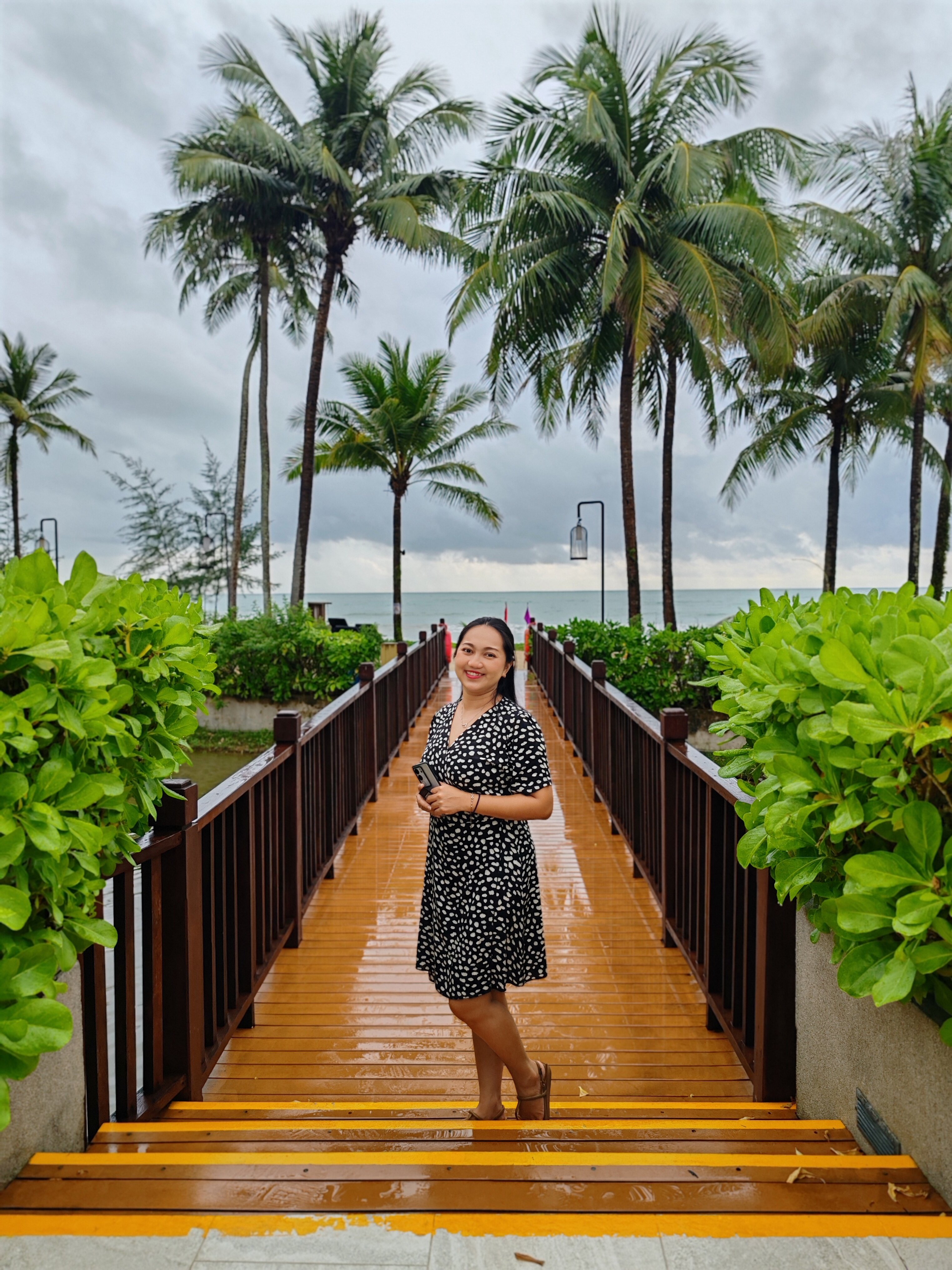 Grand Mercure Khao Lak Bangsak-泳池