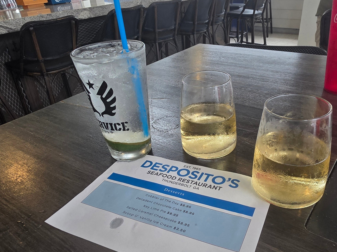 Desposito's Seafood Restaurant