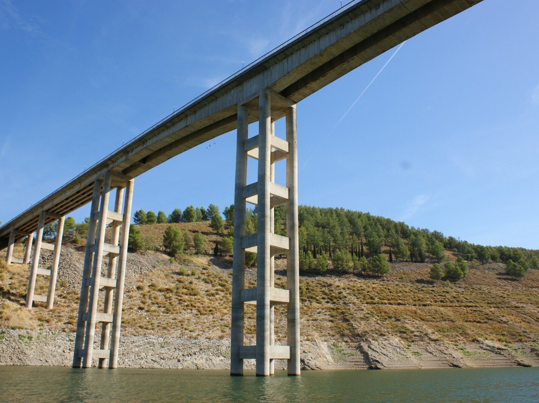 Andalucian Laketours-Iznajar必去景点