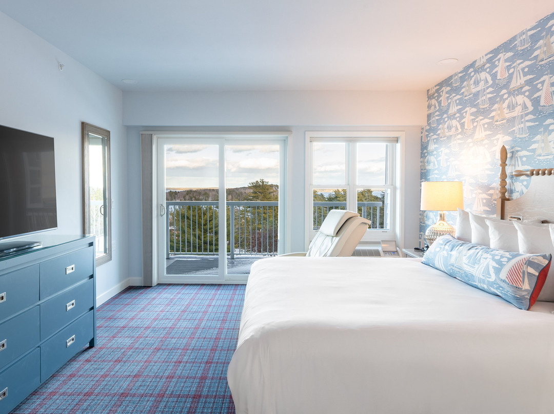 布鲁诺斯巴港酒店主图