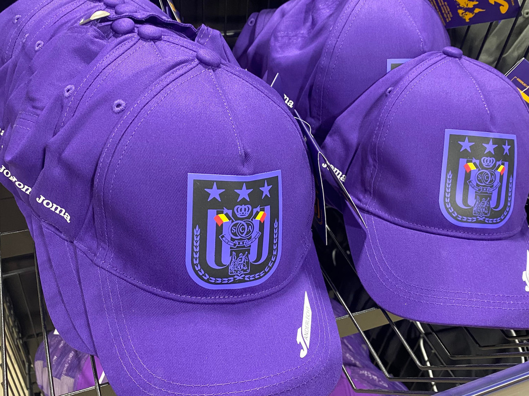 Fanshop RSC Anderlecht-布鲁塞尔必去景点