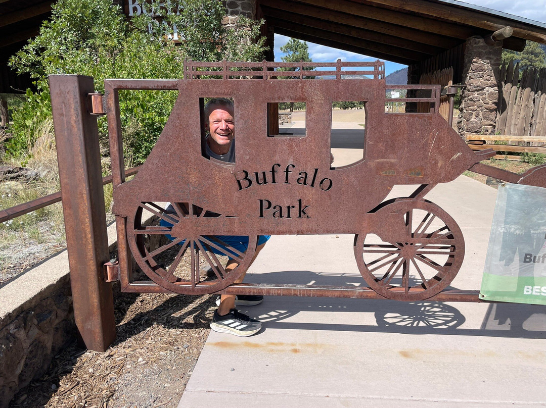 Buffalo Park-弗拉格斯塔夫必去景点