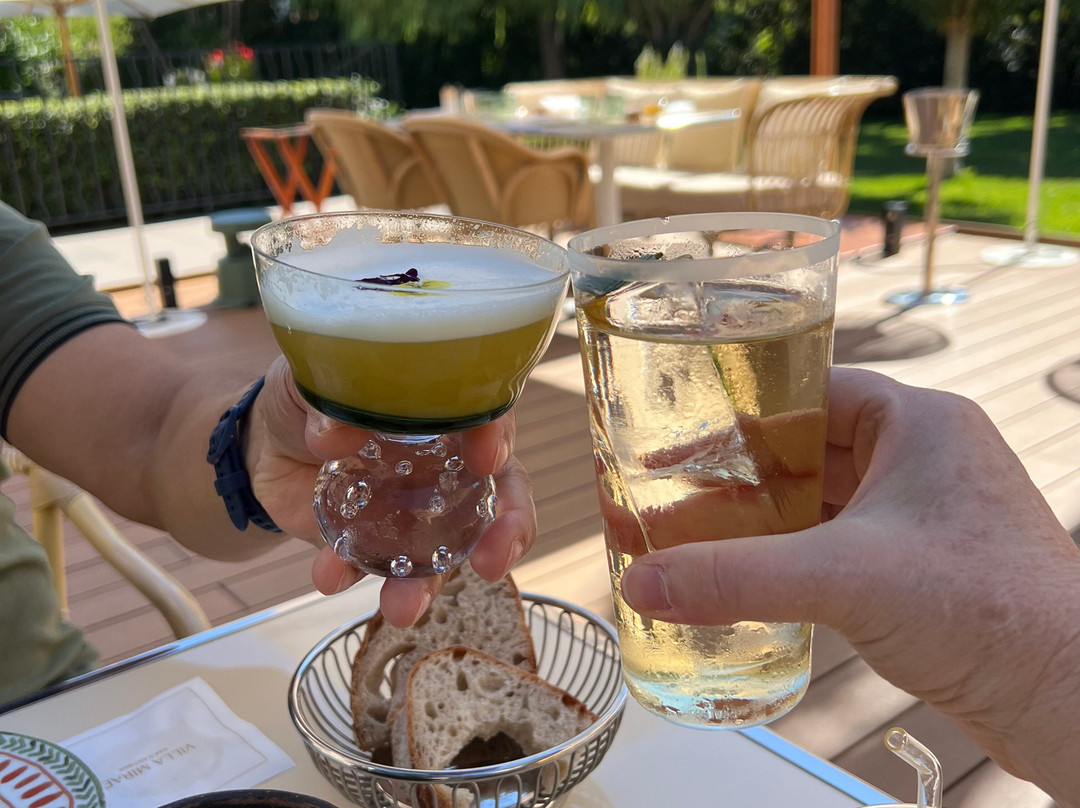 Restaurant Miraé By Mauro Colagreco