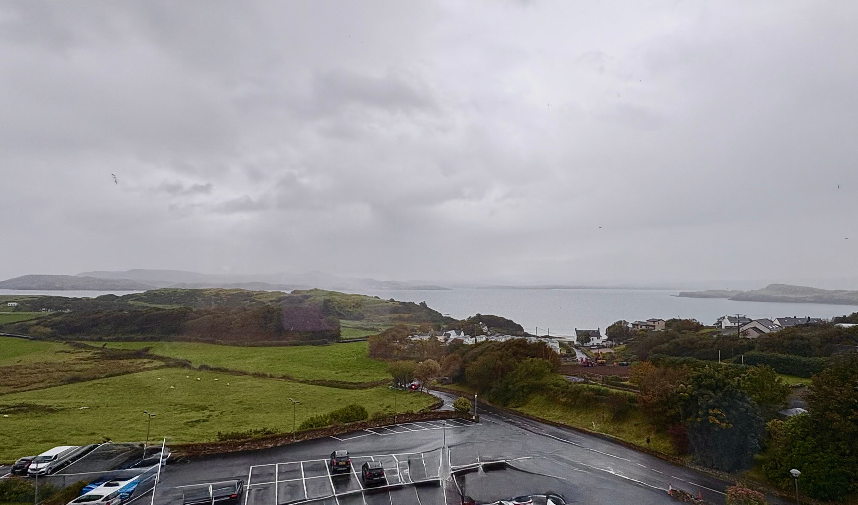 Shandon Hotel and Spa-酒店景观