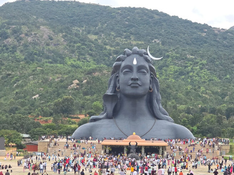 Isha Foundation Chikkaballapura-Kavaranahalli必去景点